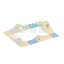 Mountain Fitness Set
