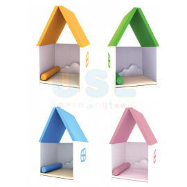 Activity and Leisure Hut A-B 