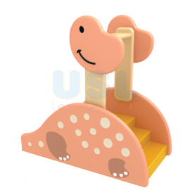 Brontosaurus Physical Fitness Set