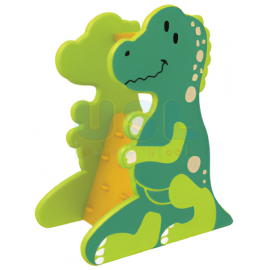 Tyrannosaurus Physical Fitness Set 