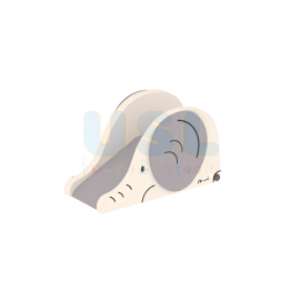 Big Ears Elephant Slide
