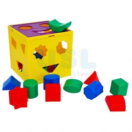 Pairing Treasure Box