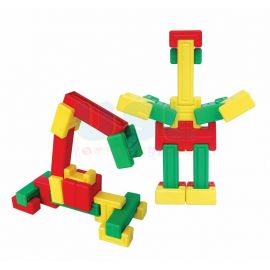 Giant H C I Blocks (27 pcs)