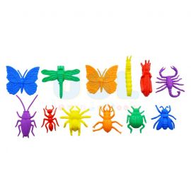 Backyard Bug Counters (72pcs)