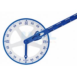 Trundle Wheel with counter