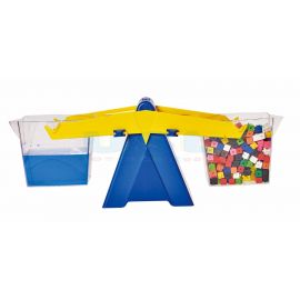 1 liter Square Bucket Balance