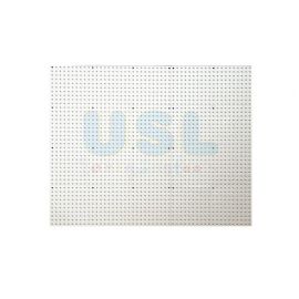 Plastic Stem Wall Pegboard With Base Measures 80cm x 100cm