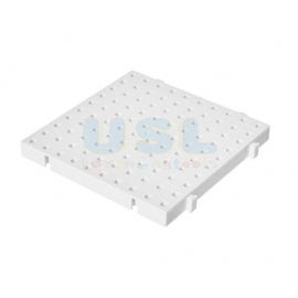Large Baseboard 20cm x 20cm (White)