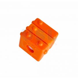 Pocket Braille Cube - Learning Device for Vision and Blind