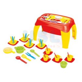 Kitchen Set With Table