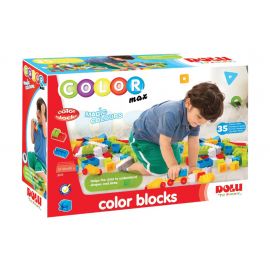 Colour Blocks (35 pcs)