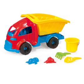 Pitbull Truck Beach Set