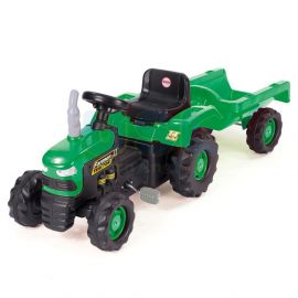 Tractor Pedal Operated with Trailer
