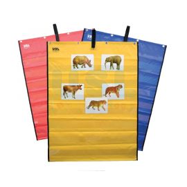 Pocket Chart (3/set) 