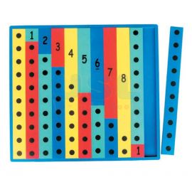 Giant Foam Numeral rod 