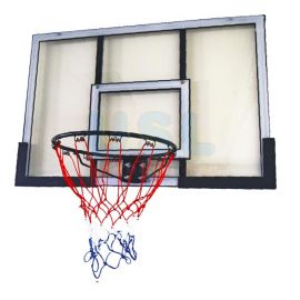 48" Heavy Duty Backboard Set