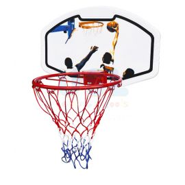 28" High Impact Backboard Set
