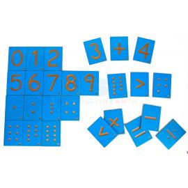 Tactile Numerals 