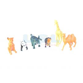 Wild Animal (6 pcs)