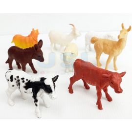 Farm Animal (8 pcs)