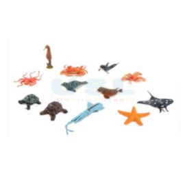 Ocean World (12/set)(HY5-012)