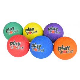 Playground Ball 7" (6/set)