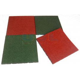 Rubber Tiles