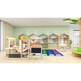 Role Play House - Tiny Towns Big Imaginations