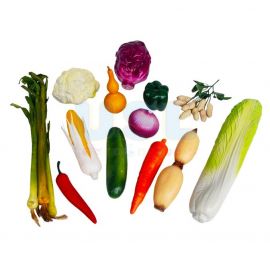 Vegetable Set B