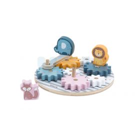 Spinning Gears