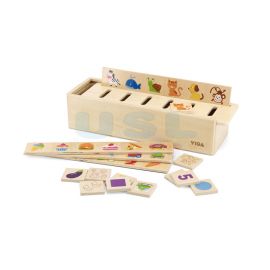 Match & Sort - Puzzles