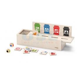 Waste Sorting - Puzzles