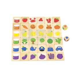 Learning Colors Puzzle Set