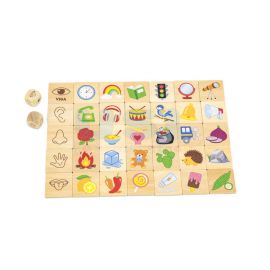 Learning Senses Puzzle Set