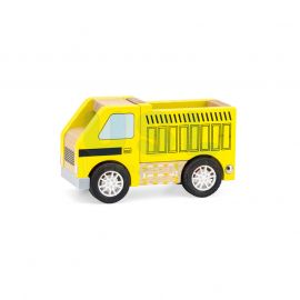 Dumper - Wooden Car Vehicle Toys
