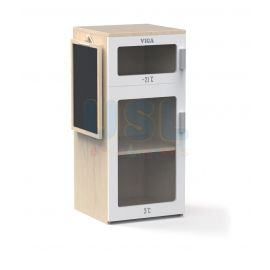 Supermarket Part 3 - Fridge