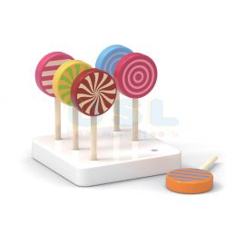 Lollipop 6pcs/set - Play Toys