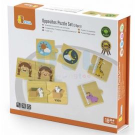 Farm to Table Puzzle Set 