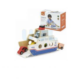 Wooden Ferry