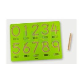 Numbers Learning Board