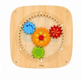 Colourful Gears