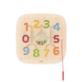 Counting & Colour Sorting Wall Activity Panel