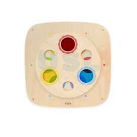 Colour Mixing Wall Activity Panel