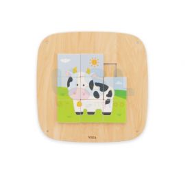 Picture Puzzle Wall Activity Panel