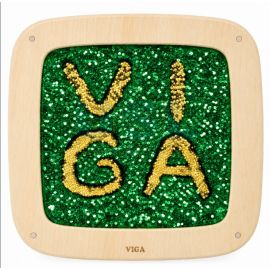 Flip Sequin Wall Activity Panel