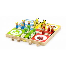 Ludo - Wooden Board Games