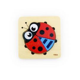 Handy Block Puzzle - Ladybird