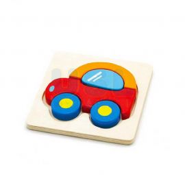 Handy Block Puzzle - Car