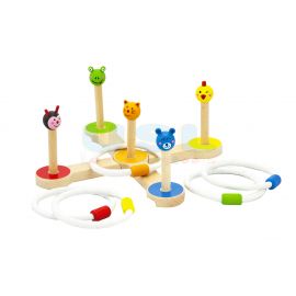 Ring Toss - Animals
