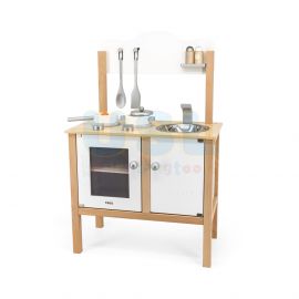 Noble Kitchen with Accessories